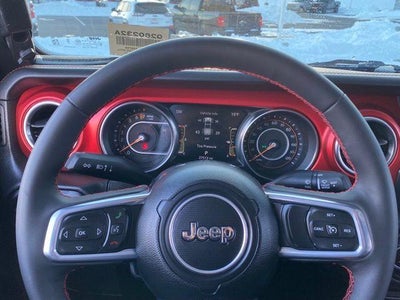 2023 Jeep Gladiator Rubicon