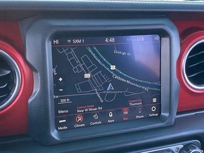 2023 Jeep Gladiator Rubicon