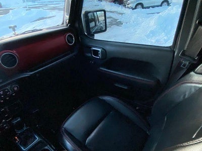 2023 Jeep Gladiator Rubicon