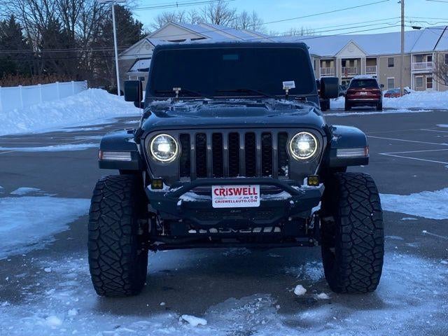 2023 Jeep Gladiator Rubicon