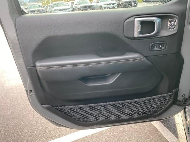 2022 Jeep Gladiator High Altitude