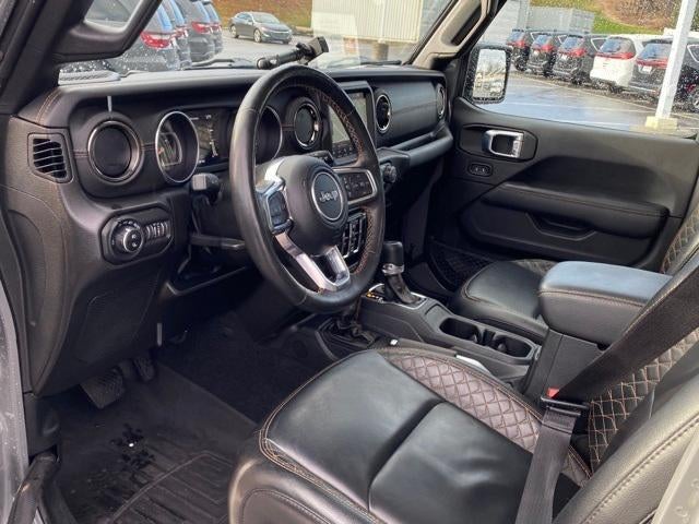 2022 Jeep Gladiator High Altitude