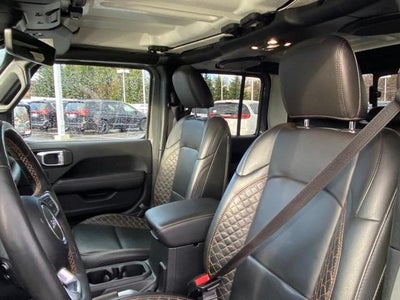 2022 Jeep Gladiator High Altitude