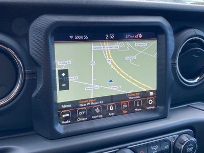 2022 Jeep Gladiator High Altitude