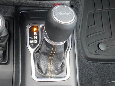 2022 Jeep Gladiator High Altitude