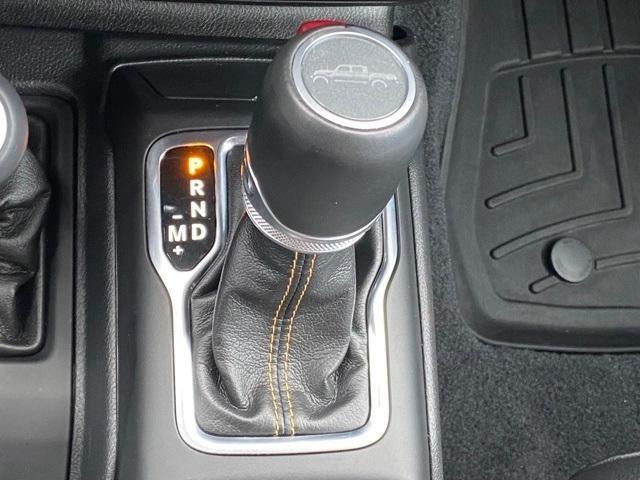 2022 Jeep Gladiator High Altitude