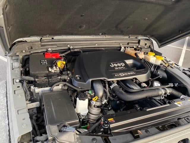 2022 Jeep Gladiator High Altitude