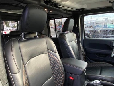 2022 Jeep Gladiator High Altitude