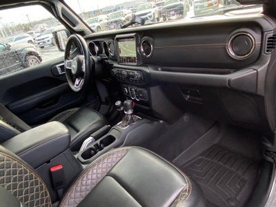 2022 Jeep Gladiator High Altitude