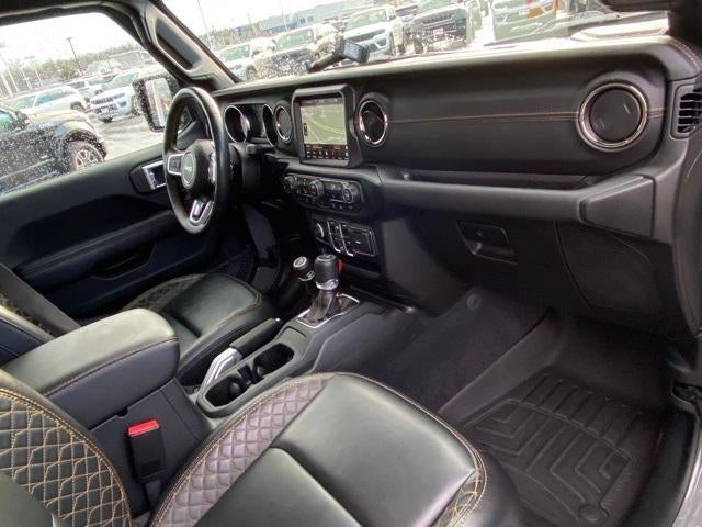 2022 Jeep Gladiator High Altitude