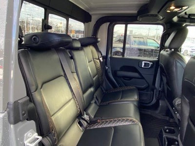 2022 Jeep Gladiator High Altitude