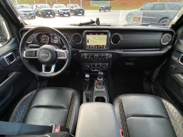 2022 Jeep Gladiator High Altitude