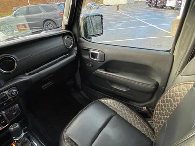 2022 Jeep Gladiator High Altitude