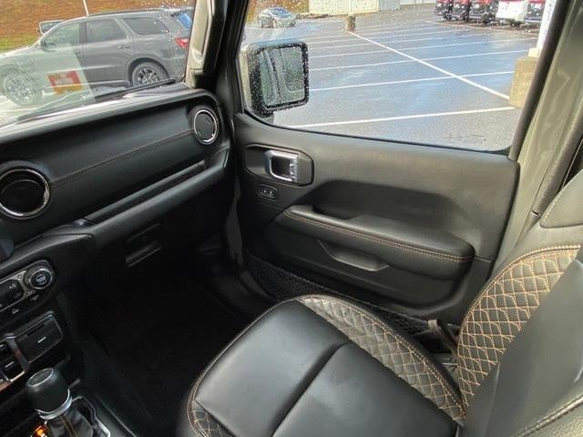 2022 Jeep Gladiator High Altitude