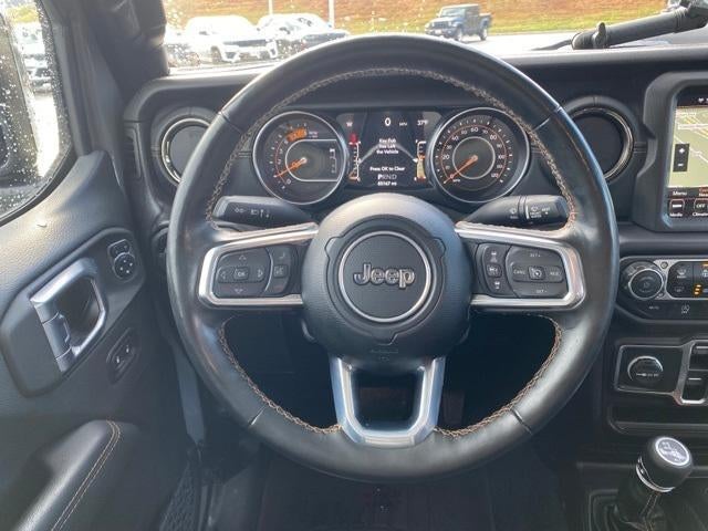 2022 Jeep Gladiator High Altitude