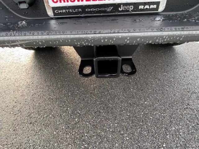 2022 Jeep Gladiator High Altitude