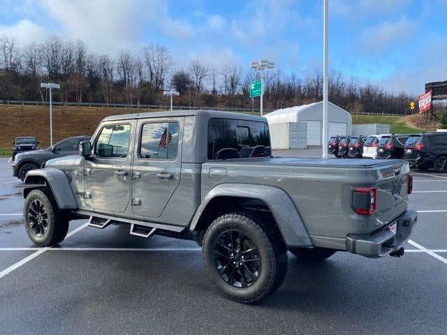 2022 Jeep Gladiator High Altitude