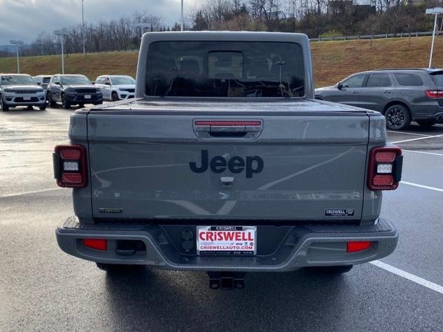 2022 Jeep Gladiator High Altitude