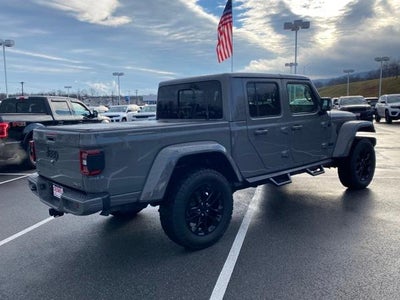 2022 Jeep Gladiator High Altitude