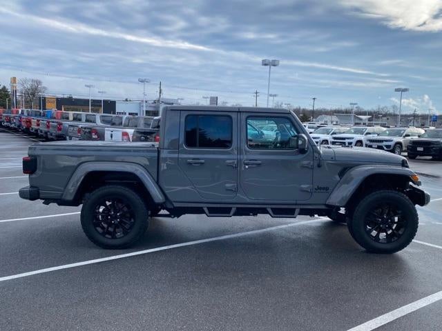 2022 Jeep Gladiator High Altitude