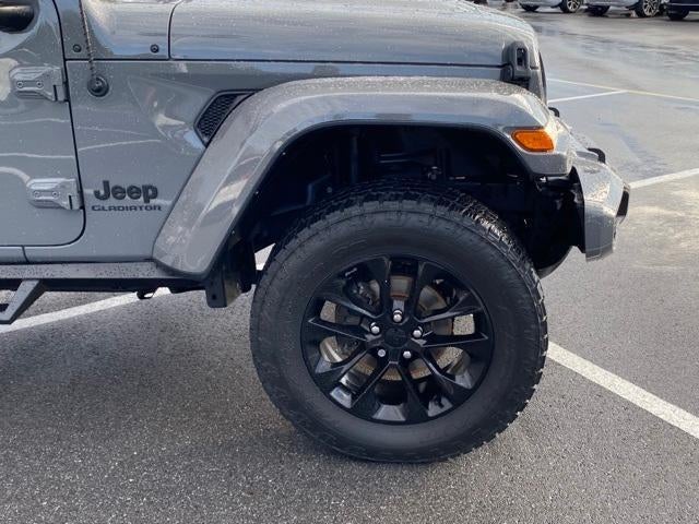 2022 Jeep Gladiator High Altitude