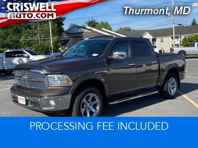 2018 RAM 1500 Laramie