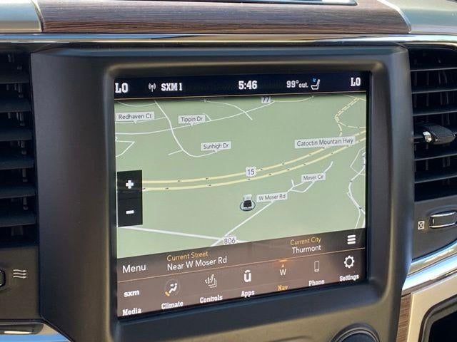 2018 RAM 1500 Laramie