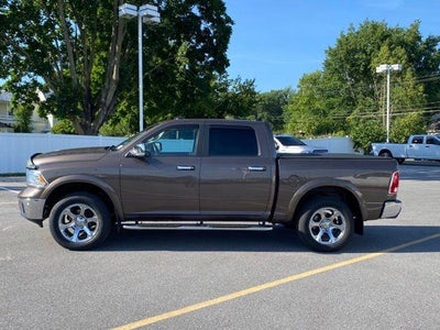 2018 RAM 1500 Laramie
