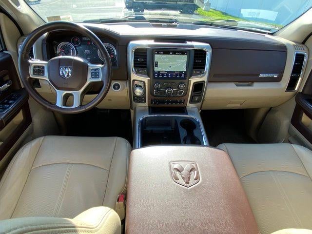 2018 RAM 1500 Laramie