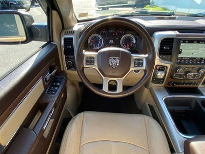 2018 RAM 1500 Laramie