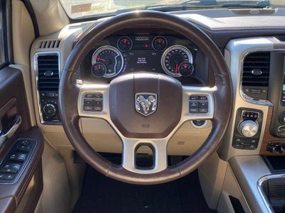 2018 RAM 1500 Laramie