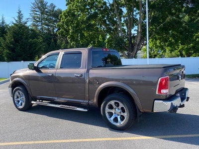 2018 RAM 1500 Laramie