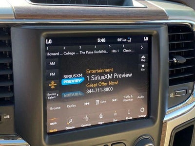 2018 RAM 1500 Laramie