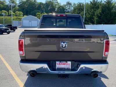 2018 RAM 1500 Laramie