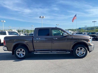 2018 RAM 1500 Laramie