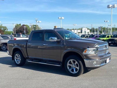 2018 RAM 1500 Laramie