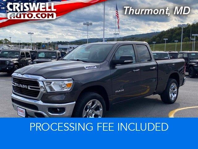 2020 RAM 1500 Pickup