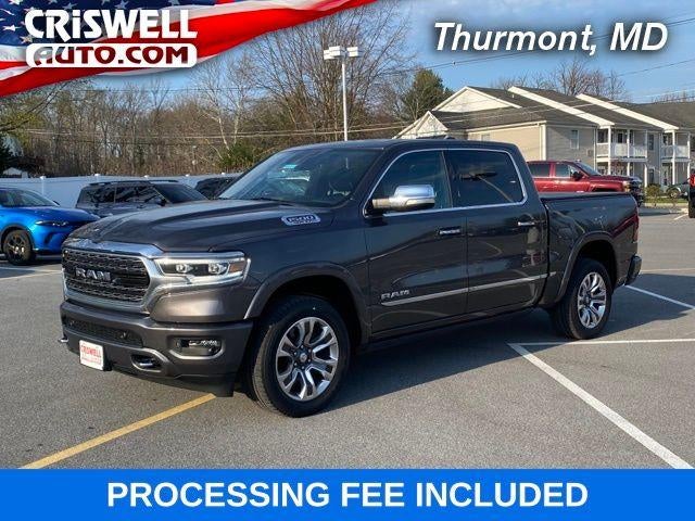 2022 RAM 1500 Limited