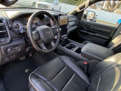 2022 RAM 1500 Limited
