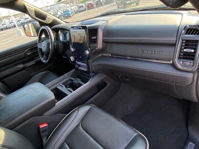 2022 RAM 1500 Limited