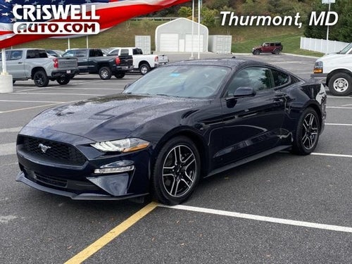 2021 Ford Mustang EcoBoost