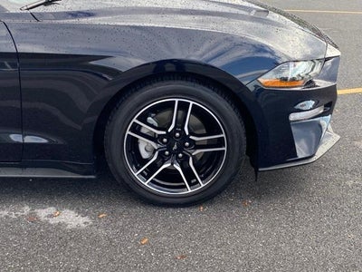 2021 Ford Mustang EcoBoost