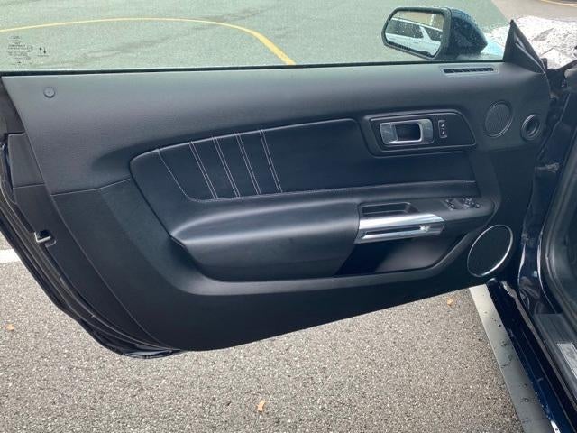 2021 Ford Mustang EcoBoost