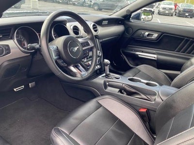 2021 Ford Mustang EcoBoost