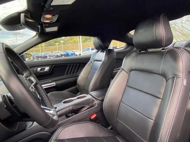 2021 Ford Mustang EcoBoost