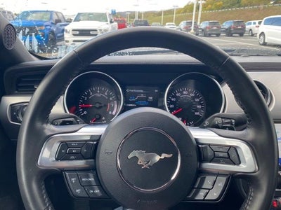 2021 Ford Mustang EcoBoost