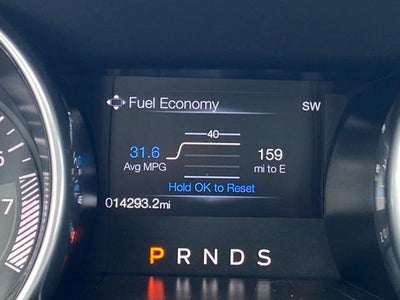 2021 Ford Mustang EcoBoost