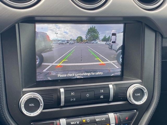 2021 Ford Mustang EcoBoost