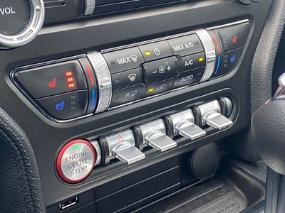 2021 Ford Mustang EcoBoost