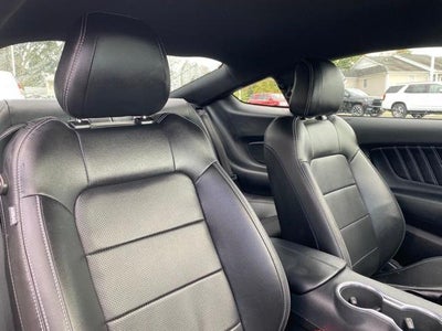 2021 Ford Mustang EcoBoost